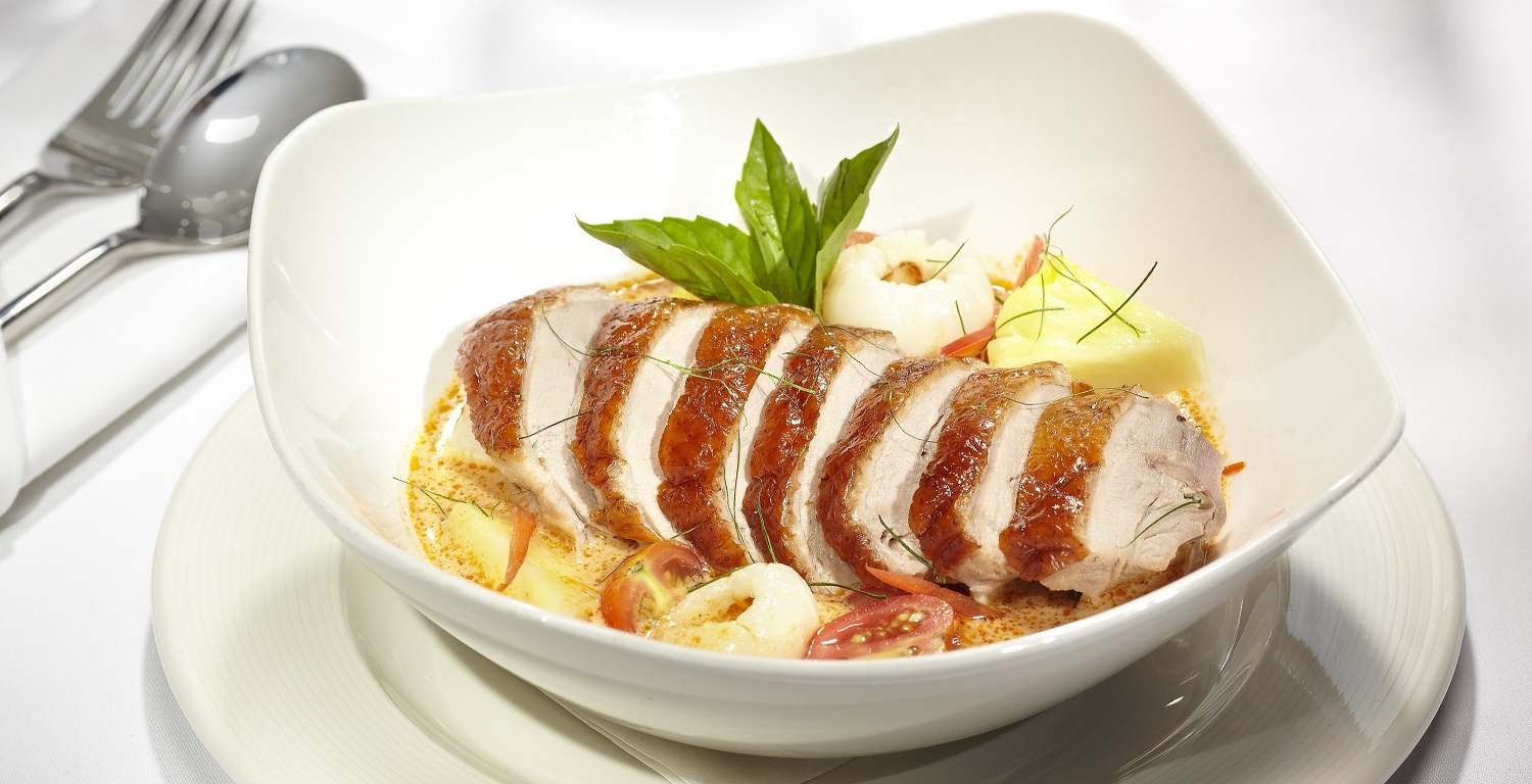 Siam: La cuisine thaïe accessible dans un resto chic