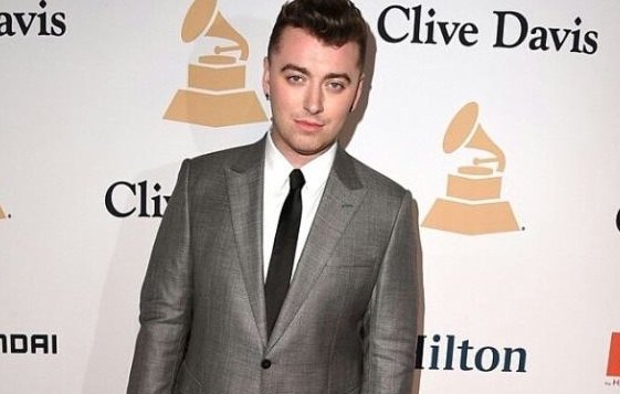 Sam Smith: un britannique rafle (presque!) tout au gala des prix Grammy