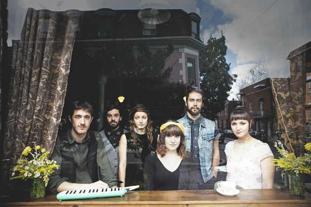 La Petite Boîte Noire : Blood and Glass, Groenland, The Lemming Ways et plusieurs autres au concert bénéfice