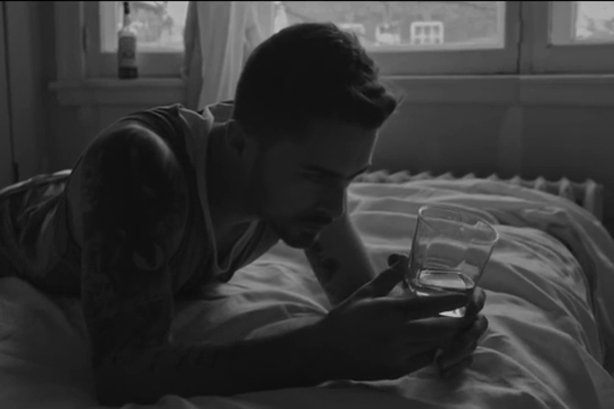 Nico Archambault, acteur et réalisateur du nouveau vidéoclip de Loud Lary Ajust