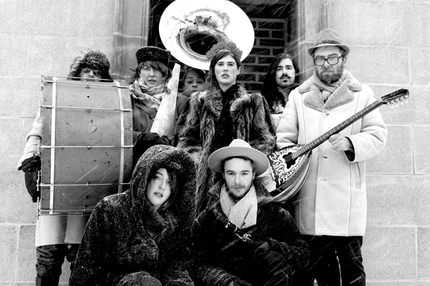 Orkestar Kriminal: écoutez le premier extrait de l'album Tummel, disponible en mars