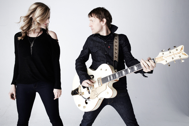 Album en écoute: Whitehorse – Leave No Bridge Unburned