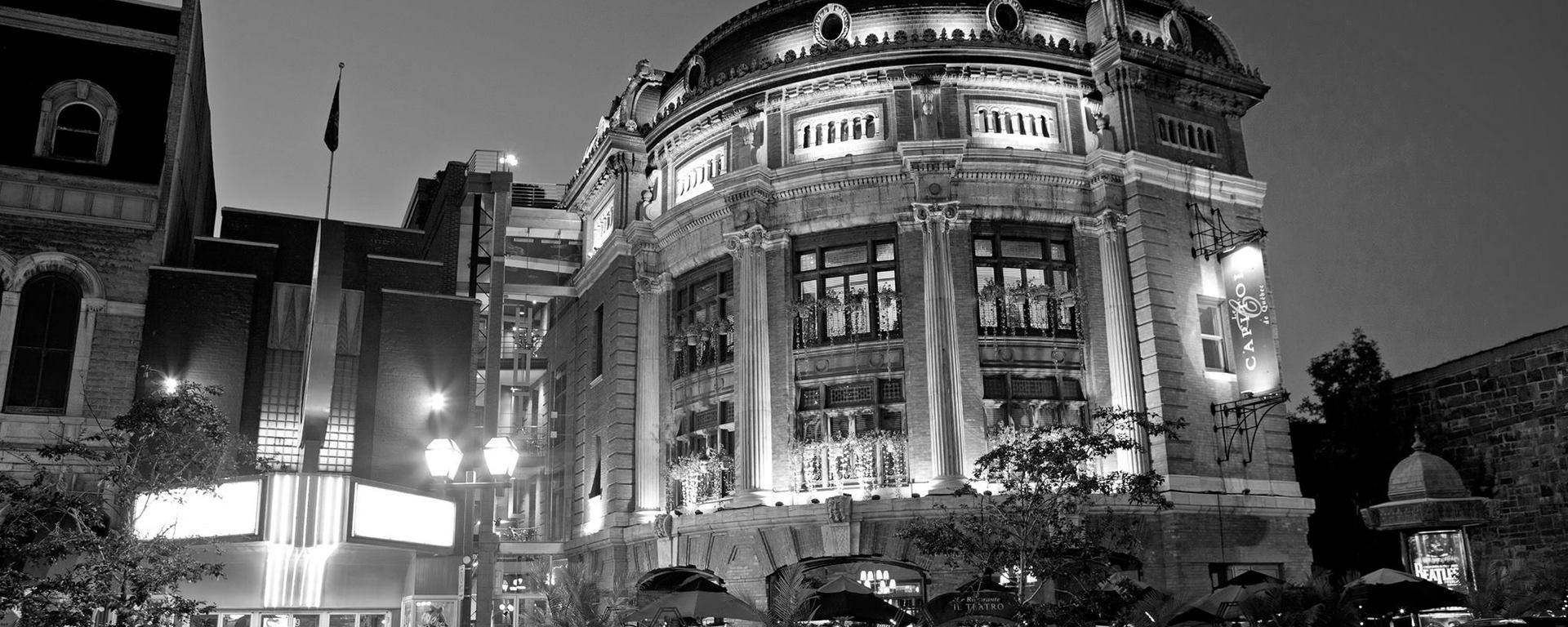 Place D'Youville: Le Cabaret du Capitole cessera ses activités