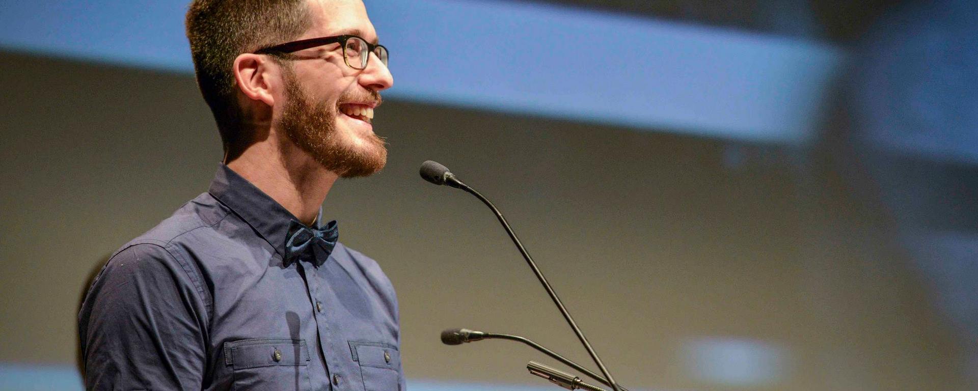 Ian Gailer quitte Regard sur le court métrage au profit du Festival de cinéma de la ville de Québec