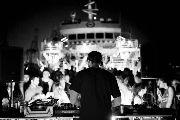 MEG Boat : Darius, Myd, DJ Slow et Fonkynson seront de la 8e édition