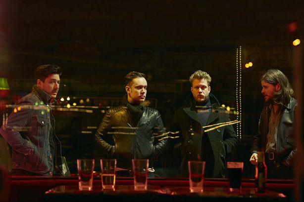 Mumford & Sons: Le nouvel album Wilder Mind paraîtra en mai