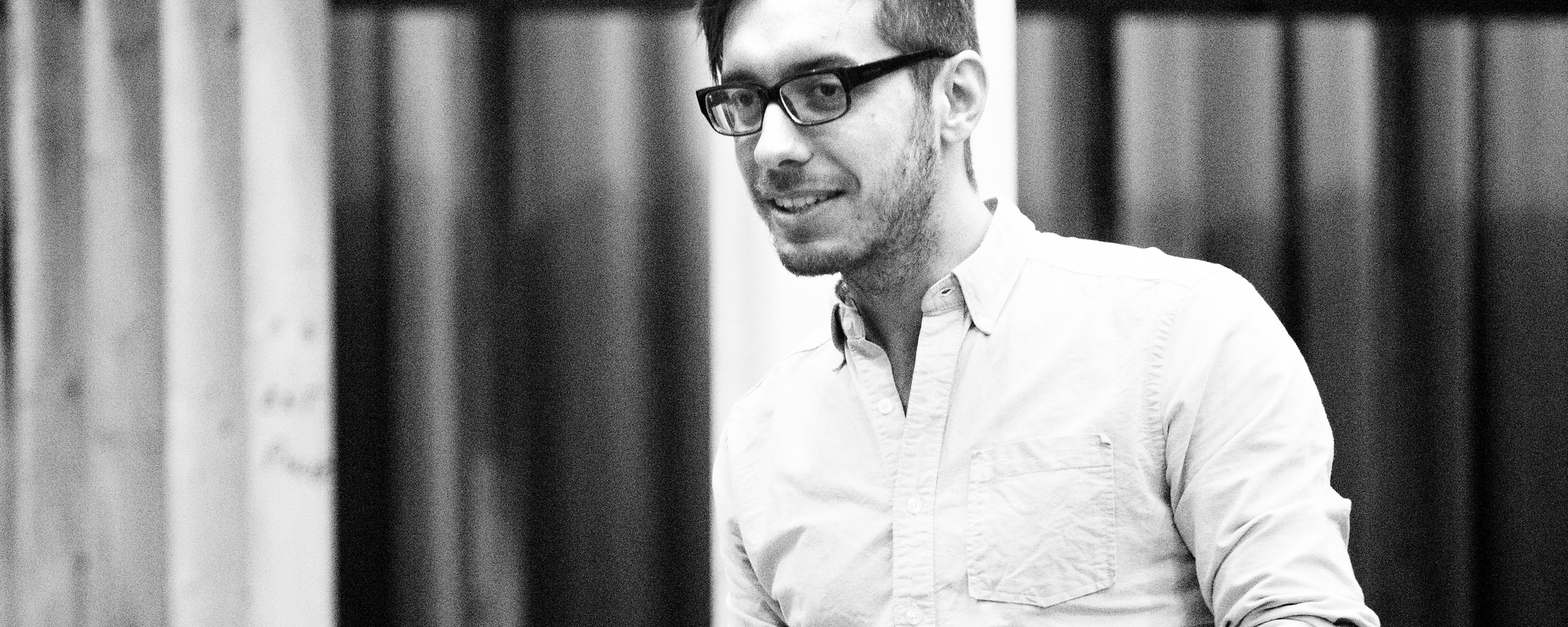 Alexandre Fecteau (Changing Room, Le NoShow) en vedette au Carrefour de théâtre de Québec