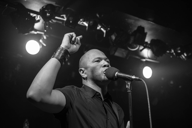 Galerie photos: Danko Jones au Petit Campus