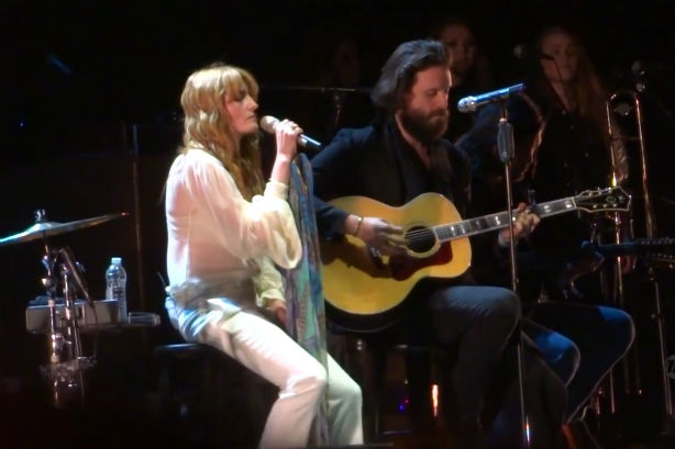 À écouter: Florence and The Machine et Father John Misty chantent en duo