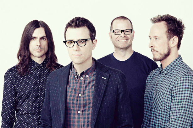 En écoute: Everybody Needs Salvation, une nouvelle chanson de Weezer