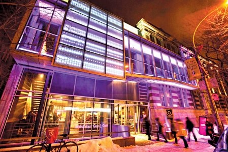 La Cinémathèque ne fusionnera pas avec BANQ