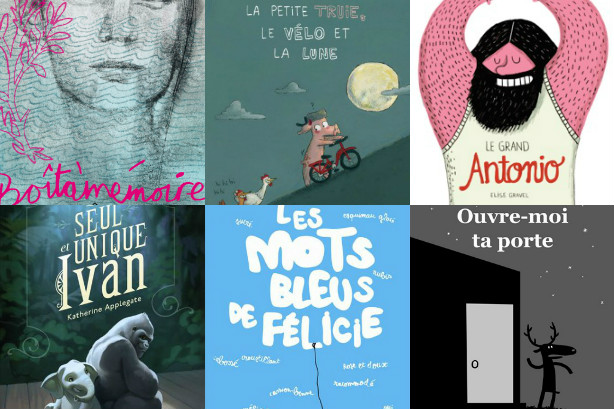 5e Prix jeunesse des libraires : La liste préliminaire de 36 titres est dévoilée