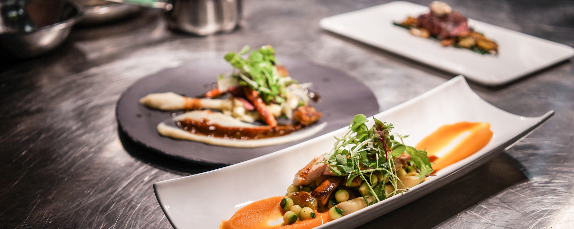 Légende bistronomique