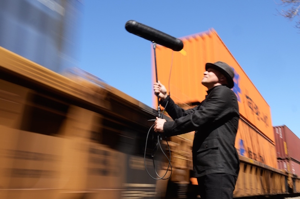 Album en écoute : Erik West-Millette – West Trainz : West