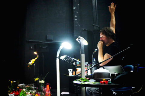 FTA / Christian Lapointe a fait apparaître le théâtre de la cruauté