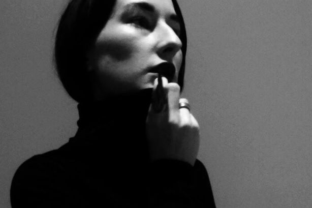 Zola Jesus de passage à la Sala Rossa en juin 2015