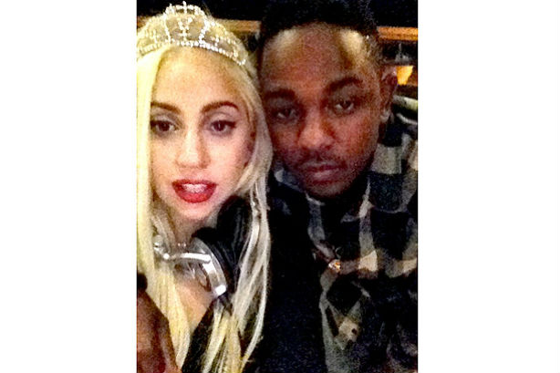 À écouter: Kendrick Lamar, Lady Gaga et la pièce qu'ils ont essayé de cacher jusqu'ici