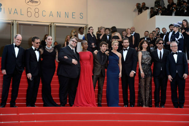 Xavier Dolan à Cannes : «Je suis ici pour voir des films avec mon cœur.»