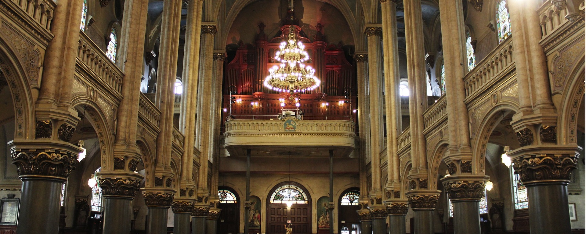 Galerie photos: la dernière messe de l'église Saint-Jean-Baptiste