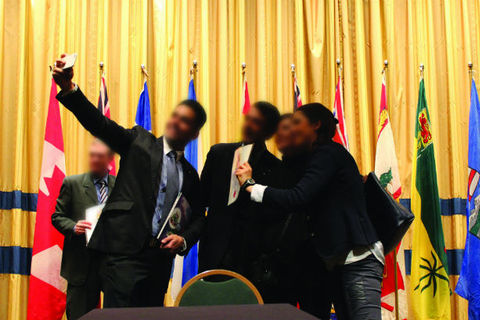 Polyglotte et Plaza au FTA: rencontrer le Néo-Québécois avec Olivier Choinière et Nini Bélanger