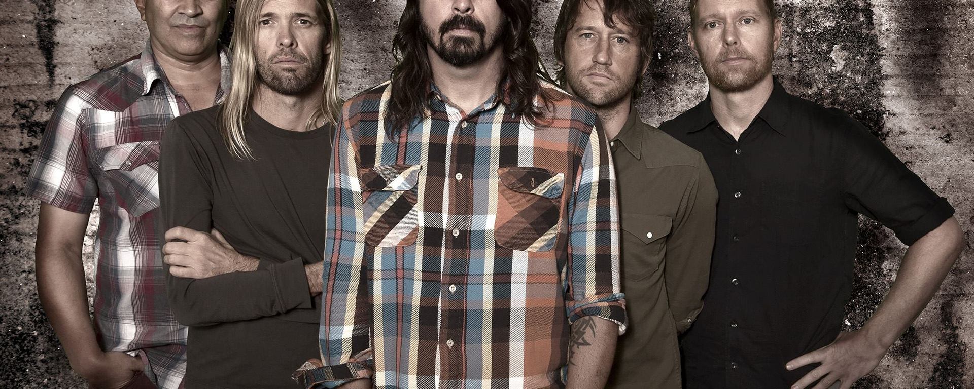 FEQ: Foo Fighters confirme (presque) sa présence sur les plaines le 11 juillet
