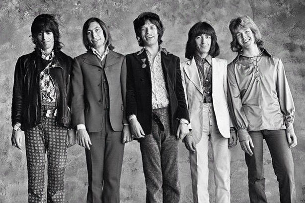 Capsule temporelle: une version inédite de Brown Sugar des Stones avec Eric Clapton