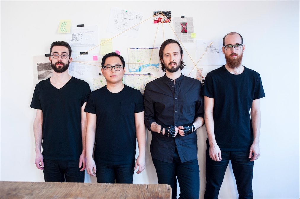 En écoute: la pop accrocheuse et virile de The New Rome