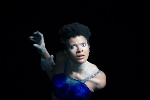 FTA / Marlene Monteiro Freitas et son ballet mécanique qui tourne à vide