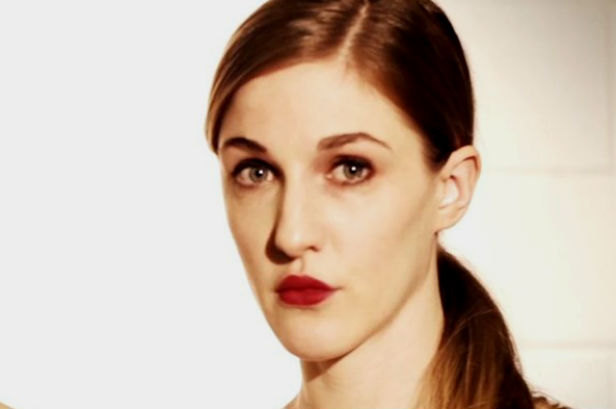 Mylène Mackay sera Nelly Arcan dans le film d'Anne Émond
