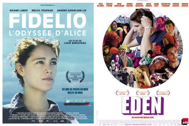 Une programmation de choix au centre Phi ce mois-ci