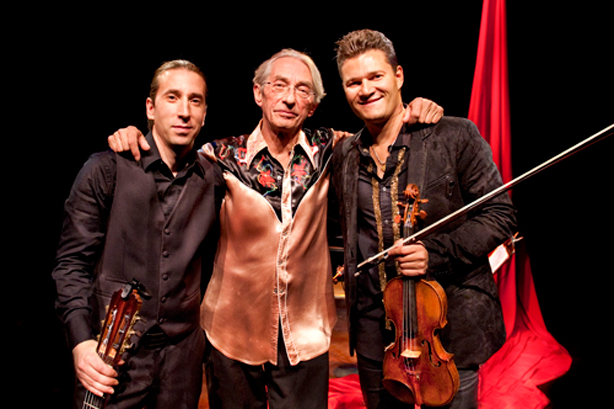 51e Concerts populaires de Montréal: Richard Desjardins en Espagne et Marc Hervieux à Broadway