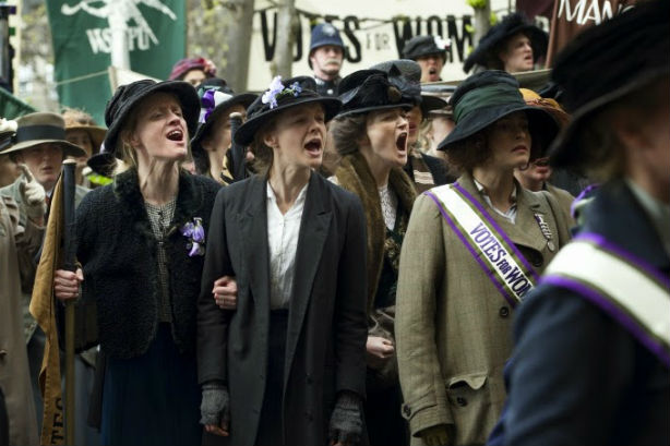 À visionner: la bande-annonce du film Suffragette avec Meryl Streep et Carey Mulligan