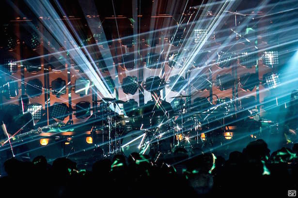 [À écouter] Le nouvel album d'EZ3kiel: LUX