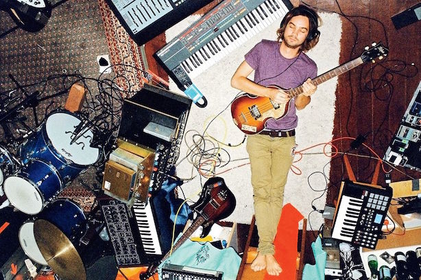 Tame Impala lève le voile sur l'enregistrement de Currents avec un court making-of