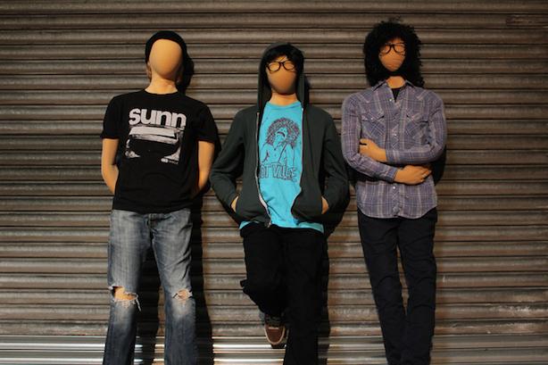 [À écouter] Un nouvel EP pour BEAK> et leur alter-ego musical