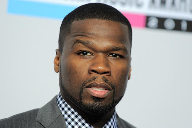 Le rappeur 50 Cent déclare faillite