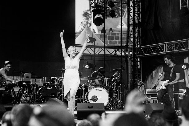 [Photos] FEQ 2015: D'Ariane Moffatt à Future Islands, en passant par Patrick Watson et Lights