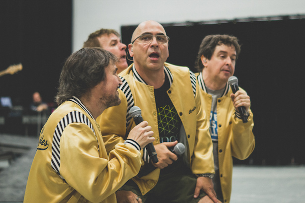 [Galerie photo] RBO en répétition pour leur spectacle The Tounes