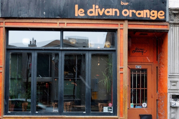 Le Divan orange recevra 25 000$ de l'Arrondissement du Plateau-Mont-Royal