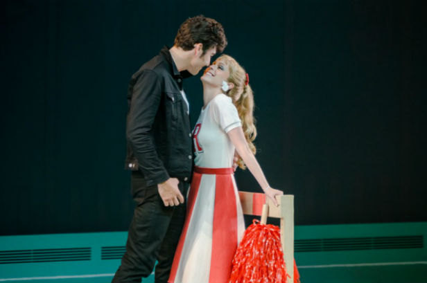 Grease: Amour bédéesque à la manière d'Andrew Shaver