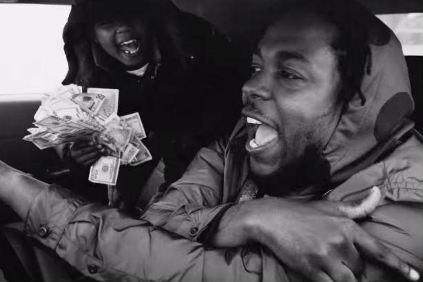 Kendrick Lamar: Leçon de vie 101 pour le clip de Alright