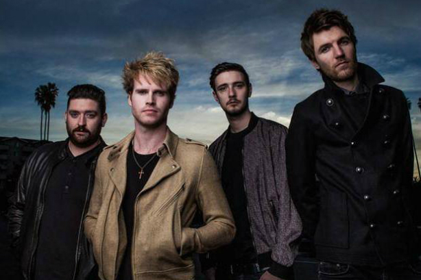 Kodaline de passage à l'Impérial Bell le 25 septembre