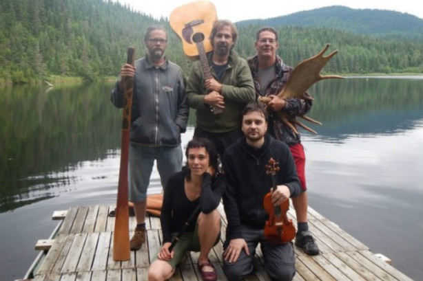 Concerts fauniques dans la Forêt Montmorency avec Les Naturalistes