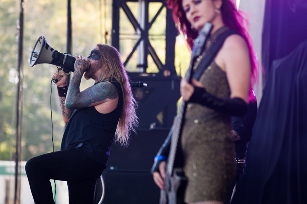 Heavy Montréal: Survol métallique, jour 3