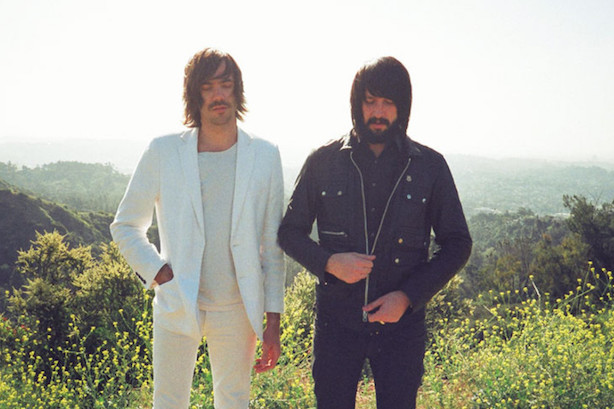 Death From Above 1979 met en images White Is Red