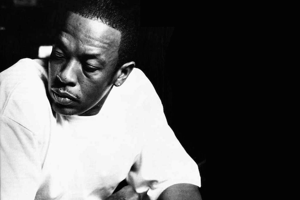 Dr. Dre annonce un nouvel album, Compton A Soundtrack by Dr. Dre