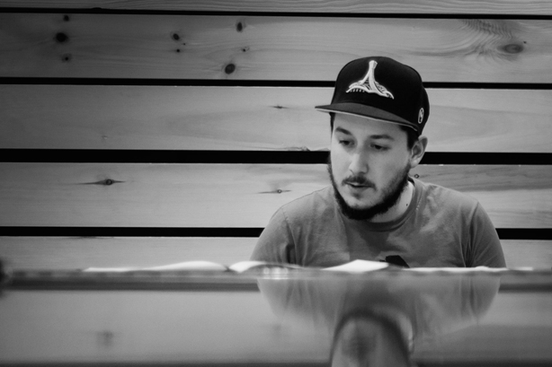 [En écoute] Un premier extrait très prometteur pour le second album de Jérôme Dupuis-Cloutier