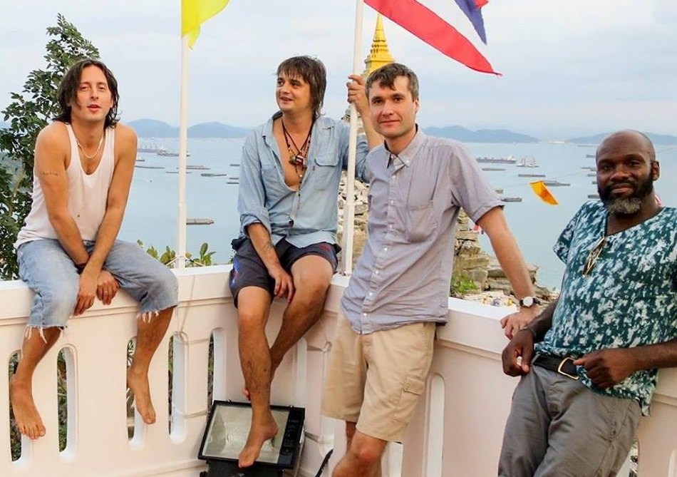 [En écoute] Le grand retour de The Libertines Anthem For Doomed Youth