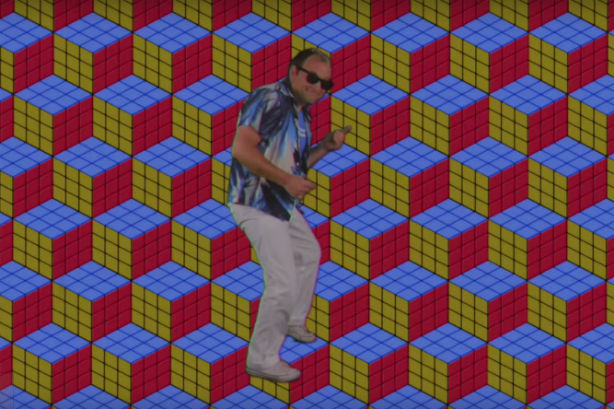 [À écouter] La nouvelle chanson surprenante et très groovy de Martin Levac