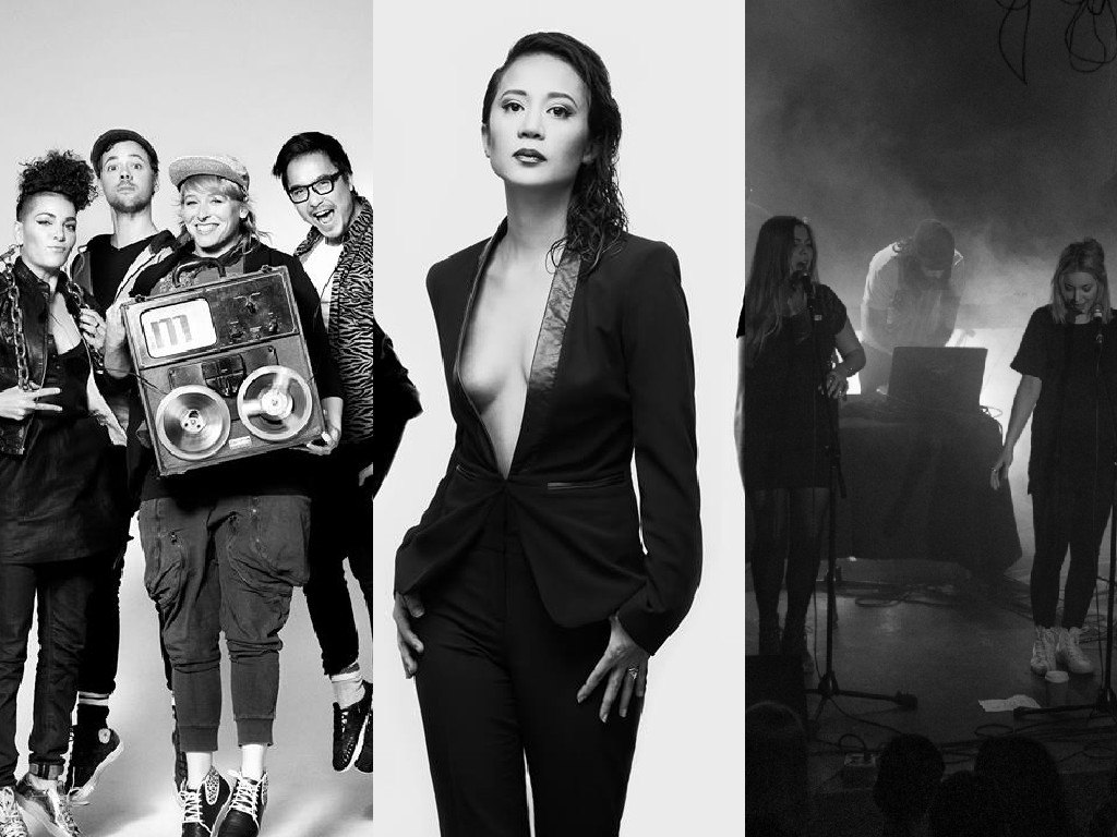 Random Recipe, Le Couleur, Men I Trust: le nec plus ultra de la pop pour fermer le Spot